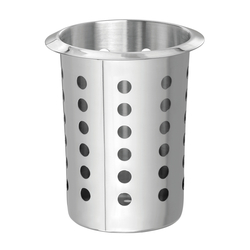 Neumärker Besteckköcher für Gastro-Besteckbehälter Buffet 6 