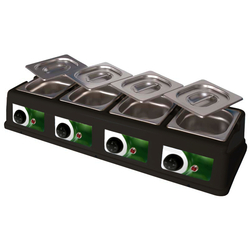 Neumärker Schokoladenschmelzer II 4x 1,5 Liter