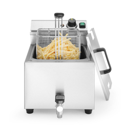 Neumärker Fritteuse Fry-Xpert 8