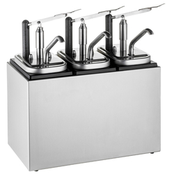 Neumärker Soßenspender 3x 3 Liter 