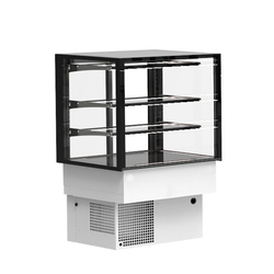 Neumärker Design-Kühlvitrine Intergra DP-60-50 Für Drop-in Einbau in Theke