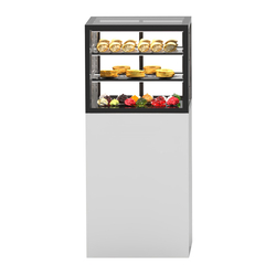 Neumärker Design-Kühlvitrine Intergra IN60/50-140 Mit Sockel