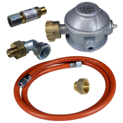 Neumärker Anschluss-Set für Gas-Hockerkocher NGETL 5-50 