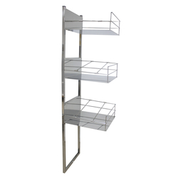 Neumärker Flaschenregal für Orangensaftpresse SB Naranja 