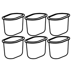 Neumärker Ersatz-Wasserfilter für Profi-Milchaufschäumer 