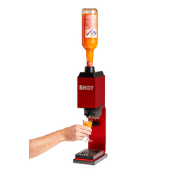 Neumärker Flaschenadapter für TopShot 