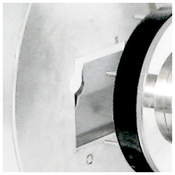 Neumärker Klingeneinsatz 4,5 mm für Potato Lolly Maker