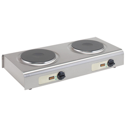 Neumärker Doppelkochplatte 220-220 