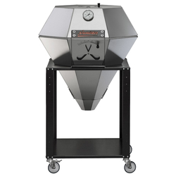 Diamant Grill Kompakt-Set Diamant Grill, Diamant Fassung und Outdoor Rollensatz