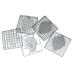 Neumärker Stempel 13x13 mm für Pommesschneider