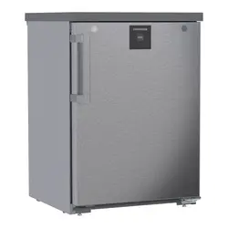 Liebherr FFTCsg 150 Premium Unterbaufähiger Gefrierschrank mit statischer Kühlung, Farbe: Edelstahl