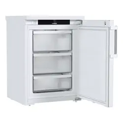 Liebherr FFTvg 1501 Premium Unterbaufähiger Gefrierschrank mit Umluftkühlung, Farbe: Weiß