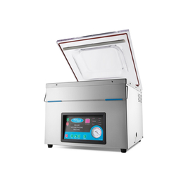 Maxima Gastro Vakuumiergerät - 44 cm Siegelbalken - W22 x D46 x H46 cm Kammer