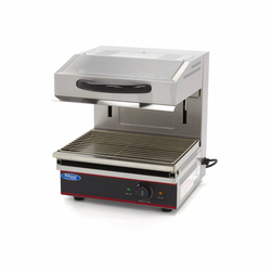 Maxima Gastro Salamander Grill - 44 x 32 cm - 2800 W - mit Aufzug
