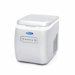 Maxima Gastro Eiswürfelmaschinen - 15 kg/Tag - Kugelwürfel - Luftgekühlt
