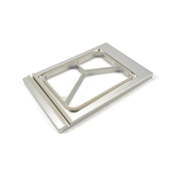 Maxima Menu Tray 227 x 178 mm - Small - 3 Compartments