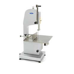 Maxima Gastro Knochensäge - 204 cm Sägelänge - Elektrisch - inkl. Fleischschieber