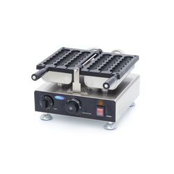 Maxima Gastro Waffelmacher - 3 Lollies - Emojis auf Stöcken