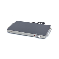 Maxima Gastro Warmhalteplatte - max 105 ° C - 61,5 x 36,3 cm - 15 kg