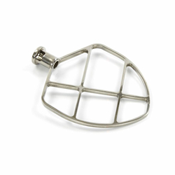 Maxima Planetenmischer 7L - Flachrührer aus Edelstahl