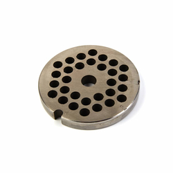 Maxima Meat Mincer #22 - Grinding Plate 8 mm