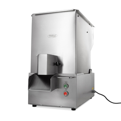 Maxima Gastro Pommes-Frites-Schneider - Bis zu 1,500 kg/h Ausgang - Verschiedene Pommesgrößen - Elektrisch