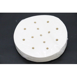 Maxima Hamburger Blätter 100 mm - Weiß Papier - 500 Stück