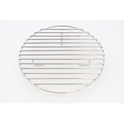 Maxima Stainless Steel Grill Plate 27cm