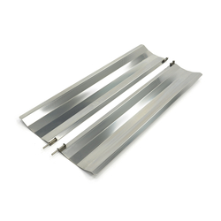 Maxima Doner Kebab 5 Burners Side Cover Set (2pcs)