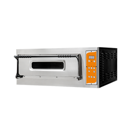 Prismafood Pizzaofen Deluxe digital - 1 Kammer