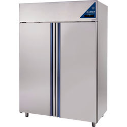 Prismafood Kühlschrank 2 Türen Kapazität: 1200 lt Temperatur: 0°C/+10°C