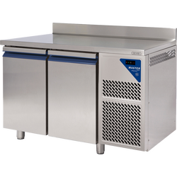 Prismafood Kühltisch 2 Türen Kapazität: 396 lt Temperatur: 0°C/+10°C