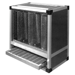Prismafood Vorfiltermodul 70x70x70 Durchlauf: 2600m³/h