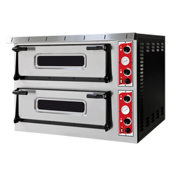 Prismafood Pizzaofen Special - 2 Kammern