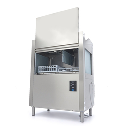 Maxima Gastro Korbtransportspülmaschinen - Auslauf Rechts