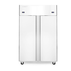 Arktic Kühl- und Gefrierschrank 420 L, Profi Line, 230V/870W, 1200x740x(H)1950mm