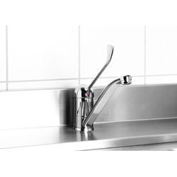 Hendi Wasserhahn mit langem Hebel, xx(H)mm