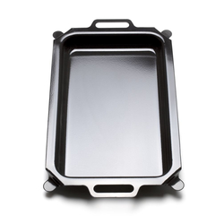 Hendi Emaillierte Bratenschale, 600x360x(H)50mm