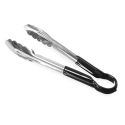 Hendi Servierzange, Schwarz, (L)250mm
