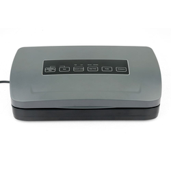 Hendi Streifen-Vakuumverpackungsmaschine mit Rollenvorschub, Budget Line, 220-240V/100W, 385x205x(H)95mm