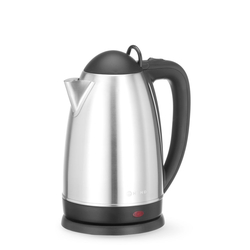 Hendi Elektrischer Wasserkocher kabellos, 2,5L, 230V/2200W, 242x172x(H)294mm