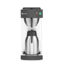 Hendi Filterkaffeemaschine, 2L, 220-240V/1400W, 215x410x(H)520mm