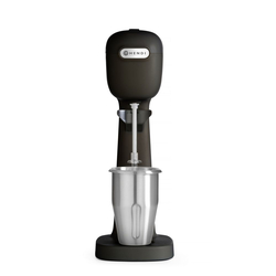 Hendi Milkshake Mixer BPA-frei - Design by Bronwasser, Weiß, 230V/400W, 170x210x(H)485mm
