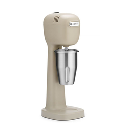 Hendi Milkshake Mixer BPA-frei - Design by Bronwasser, Karamell, 230V/400W, 170x210x(H)485mm
