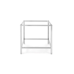 Hendi Ständer für Pizzabacköfen Basic 4 und Basic 44, 975x814x(H)860mm