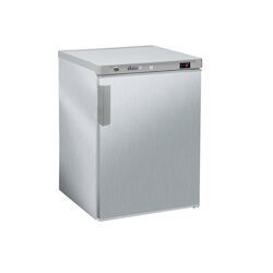 Arktic Kühlschrank in Edelstahlgehäuse Budget Line , Budget Line, 230V/124W, 598x623x(H)838mm