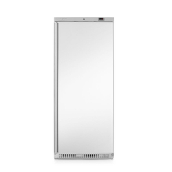 Arktic Kühlschrank in Edelstahlgehäuse Budget Line , Budget Line, 230V/193W, 775x769x(H)1900mm