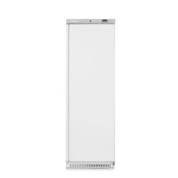Arktic Gefrierschrank in weiß lackiertem Stahlgehäuse, Budget Line, Weiß, 230V/322W, 600x646x(H)1875mm