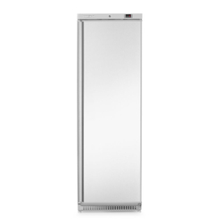 Arktic Gefrierschrank in Edelstahlgehäuse, Budget Line, 230V/322W, 600x646x(H)1875mm