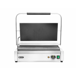 Hendi Kontaktgrill Panini XL, 230V/2700W, 548x464x(H)216mm